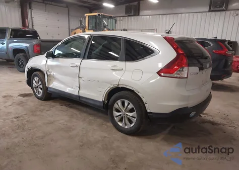 2012 Honda Cr-V Ex from USA, damaged, VIN 5J6RM4H56CL076435